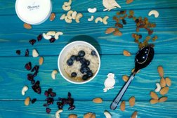Кафе Овсянка veg&raw, с рейтингом 3.5 - находится по адресу Ярославль, Кирова, 4 