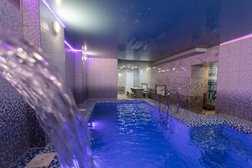 Баня Теремок, с рейтингом 4.2 - находится по адресу Омск, Сыропятская улица, 40 