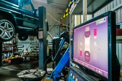 Технический центр Серебряный Слон, с рейтингом 4.1 - находится по адресу Москва, Пяловская улица, 7 