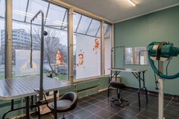 Груминг-салон Цацагрум, с рейтингом 5 - находится по адресу Москва, проспект 40 лет Октября, 40 