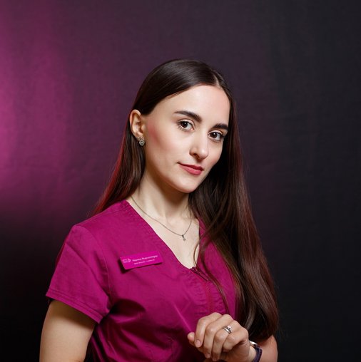 Нармин Мирискандеровна Алиева (Гадирова)