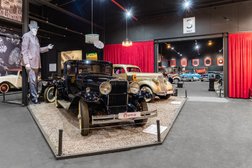 Музей Автомобили мира, с рейтингом 4.4 - находится по адресу Москва, Самокатная улица, 4 ст34 