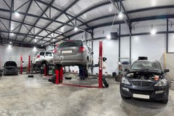 Автосервис АвтоКомплекс78, с рейтингом 4.9 - находится по адресу Ленинградская область, Кудрово, Кудровский проезд, 3 