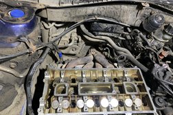 Автосервис на Борисовском шоссе в Серпухове, с рейтингом 4.8 - находится по адресу Московская область, Серпухов, Борисовское шоссе, 116а ст1 