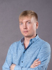 Психолог Евгений Владимирович Борисов