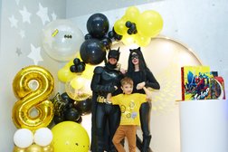 Студия детского праздника Чудеса здесь, с рейтингом 5 - находится по адресу Краснодарский край, Анапа, Краснодарская, 66 