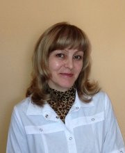 Кардиолог Ольга Алексеевна Зырянова