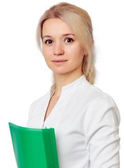 Андролог, уролог Марина Владимировна Палий (Абрамова)