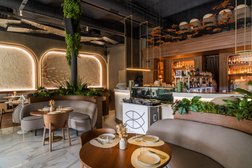 Ресторан Cevicheria, с рейтингом 4.9 - находится по адресу Москва, Пречистенская набережная, 15 ст1 