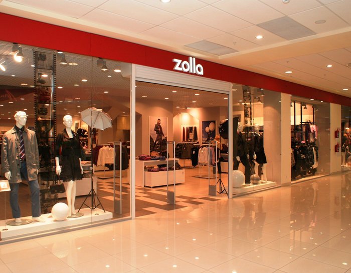Zolla Магазин Одежды