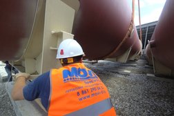 Компания Мови-СпецТехника, с рейтингом 4.8 - находится по адресу Краснодар, Московская улица, 5а 