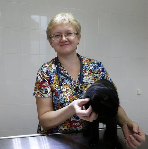 Елизавета Александровна Корнеевец