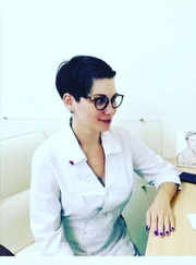 Дерматовенеролог, косметолог Анастасия Антонова