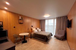 Эко-отель Lambi Park Eco Hotel, с рейтингом 5 - находится по адресу Республика Карелия, Прионежский район, Шуйское сельское поселение 