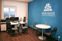 Агентство недвижимости Good house, с рейтингом 4.6 - находится по адресу Мурманск, Кольский проспект, 31 