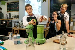 Кулинарная студия Роулет, с рейтингом 3.3 - находится по адресу Владимир, улица Сакко и Ванцетти, 50 