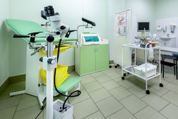 Семейная клиника МЕДА, с рейтингом 4.7 - находится по адресу Санкт-Петербург, Пушкинский район, Пушкин, улица Архитектора Данини, 11/6 