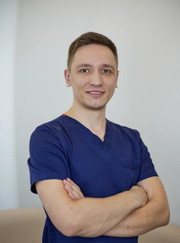Стоматолог-ортопед Антон Витальевич Чиков