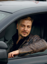 Автоинструктор Алексей Юрьевич Соков