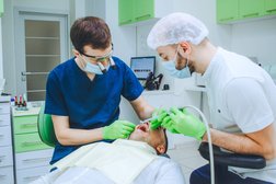 Стоматология Hollywood, с рейтингом 4.6 - находится по адресу Ставрополь, улица Тухачевского, 26/3 