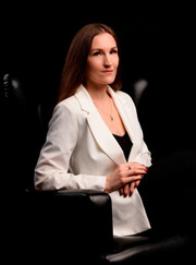 Психолог Марина Александровна Дымова