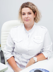 Офтальмолог, офтальмохирург Екатерина Владимировна Воронкова