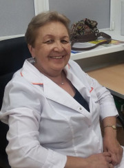 Врач функциональной диагностики Людмила Михайловна Ткачева