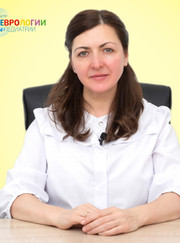 Нейропсихолог Оксана Евгеньевна Козьминых
