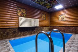 Сауна Русская Банюшка, с рейтингом 3.5 - находится по адресу Нижний Новгород, улица Минеева, 29а к3 