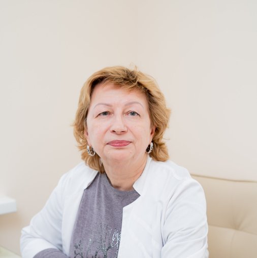 Татьяна Геннадьевна Кривошеева