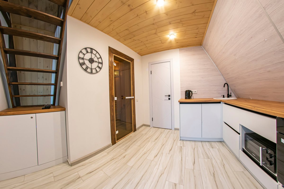 фотография Гостевого дома A-frame