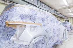 Центр локального ремонта АвтоТОТЕММ, с рейтингом 4.5 - находится по адресу Москва, Варшавское шоссе, 132а к1 