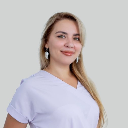 Анна Владимировна Авдецкая