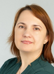 Терапевт, врач общей практики Гулия Шагитовна Хабибуллина