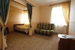 Гостиница Подкова, с рейтингом 3.5 - находится по адресу Омск, проспект Губкина, 1/4 