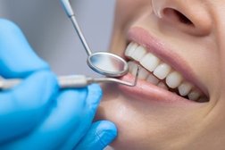 Стоматология Зубр, с рейтингом 4.9 - находится по адресу Саратов, им. Уфимцева К.Г. улица, 10Б 