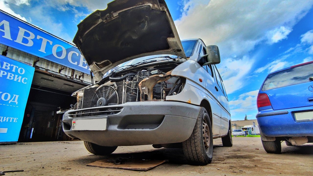 Дилижанс автосервис санкт петербург