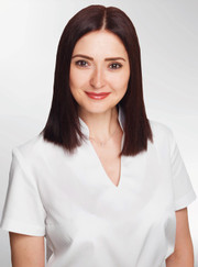 Врач общей практики, терапевт Надежда Анатольевна Фролова