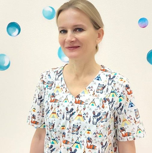 Марина Викторовна Самойлова