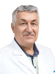 Отоларинголог, лазерный хирург Владимир Борисович Князьков