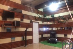 Баня АкваХаус, с рейтингом 4.8 - находится по адресу Омск, улица 6-я линия, 182а 