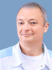 Отоларинголог Павел Юрьевич Золотарев