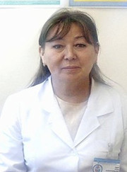 Терапевт Роза Кадралиевна Омар