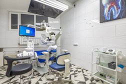 Клиника стоматологии и косметологии Эстетик, с рейтингом 4.9 - находится по адресу Москва, шоссе Алтуфьевское, 56 