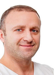 Имплантолог, стоматолог-хирург Далгат Саадиевич Раджабов