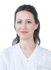 Диетолог, эндокринолог Анастасия Александровна Монахова