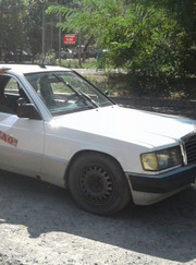 Автоинструктор Рустам Юнусов