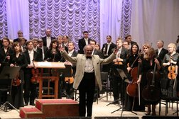 Нижегородская филармония имени Мстислава Ростроповича, с рейтингом 3.5 - находится по адресу Нижний Новгород, Нижегородский Кремль, 2 