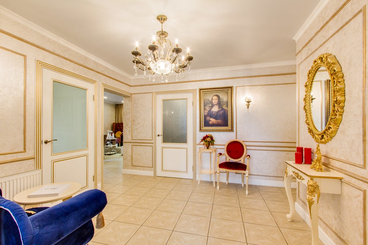 Мона Лиза, салон красоты на Ильинском бульваре в Красногорске, Москва 📍 ...