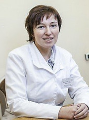 Кардиолог, врач общей практики Светлана Викторовна Николаева
